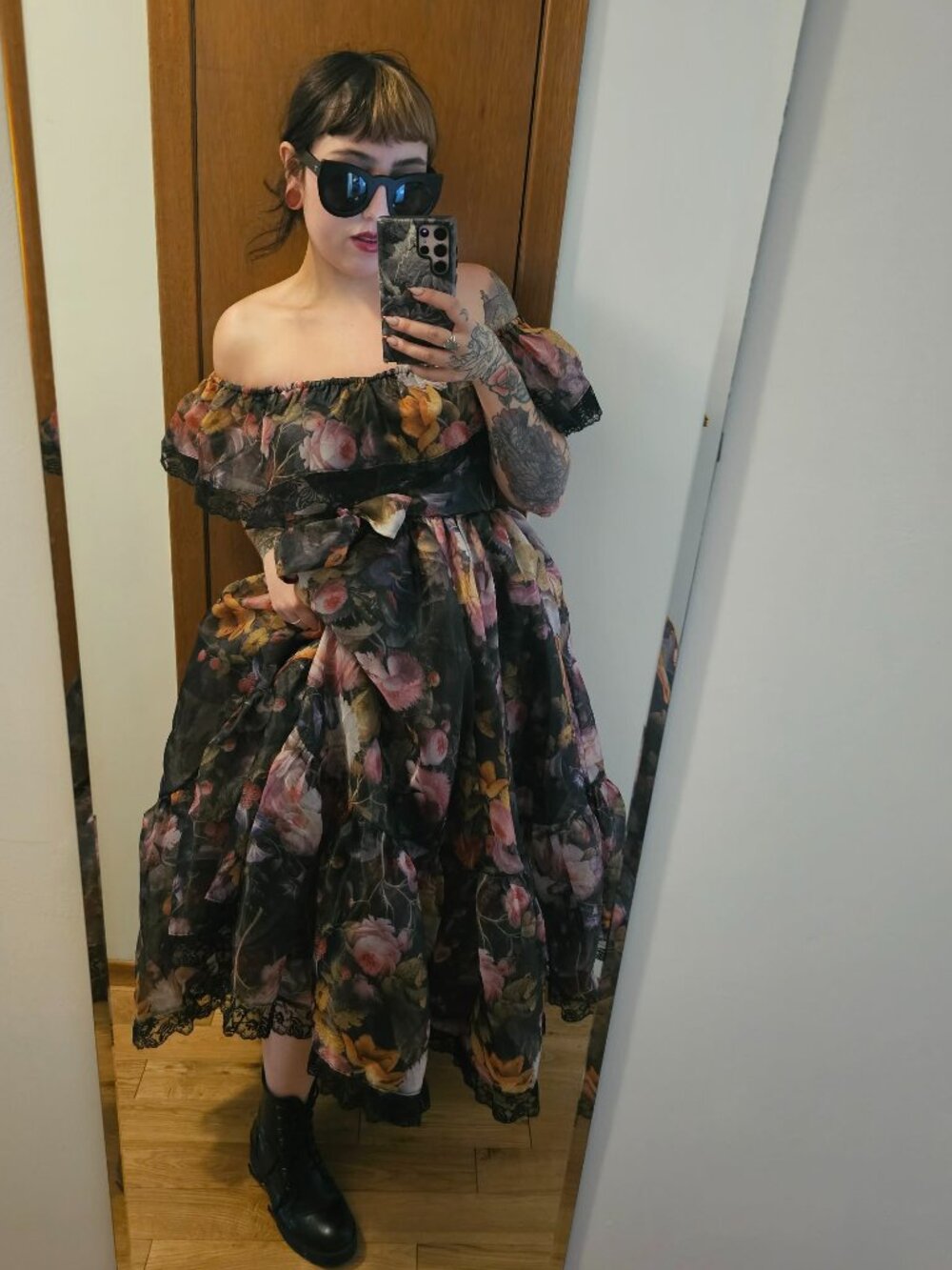 Selkie Size M Fête des Fleurs Romance Novella